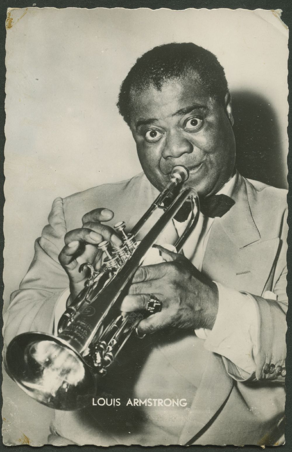 (image for) Louis Armstrong #0031